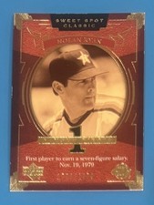 Nolan Ryan Cards, Rookie Cards and Autographed Memorabilia Guide 10