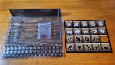 Folklore The Affliction Character Tray