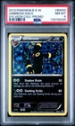 2013 POKEMON BLACK STAR PROMO UMBREON #BW93 HOLO PSA 8 NM #118739289