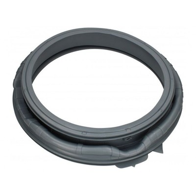 Guarnizione Soffietto Oblo’ Per Lavatrice Candy Hoover Zerowatt 43019277 Originale