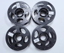 Anycubic Empty Reusable Filament Spool for 1.75mm / 1kg Lot of 4