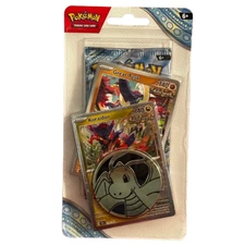 Pokémon TCG Scarlet & Violet Stellar Crown Blister Packs