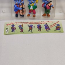Fremdfiguren - KPS. - Musikalische Schweine - Sammelfiguren - Boucher - inkl.BPZ