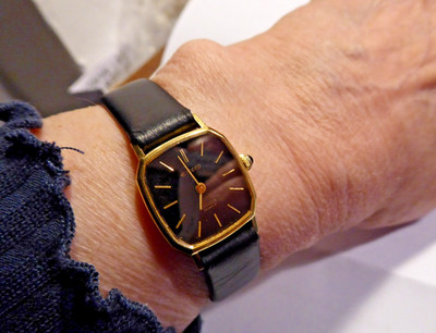 SEHR SCHÖNE ''CITIZEN EXCEED''  DAMEN-QUARZUHR, JAPAN, VINTAGE !  (220.-)