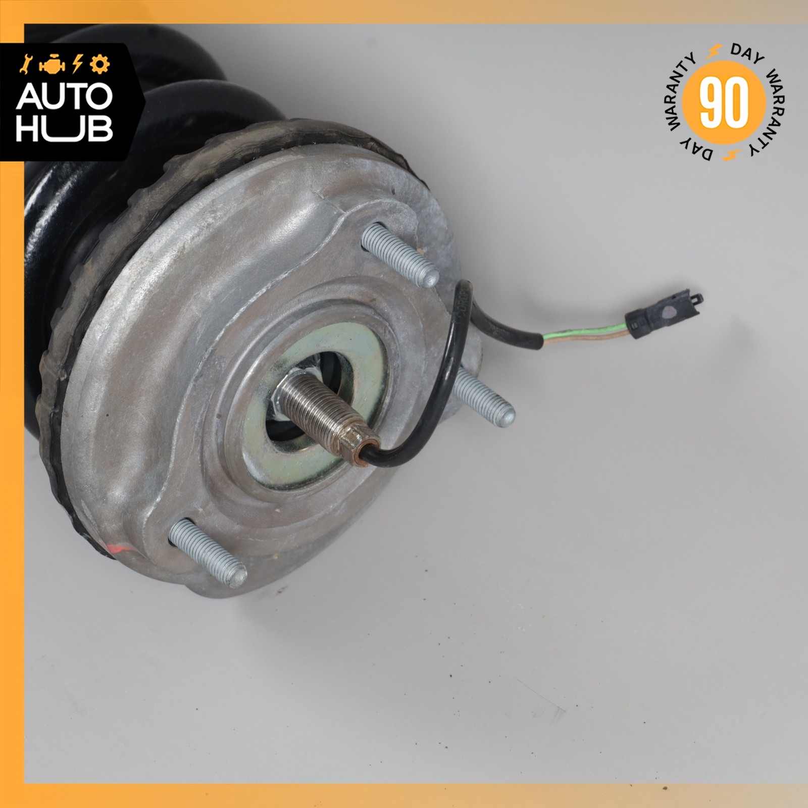 Maserati Quattroporte S Q4 Front Right Strut assembly