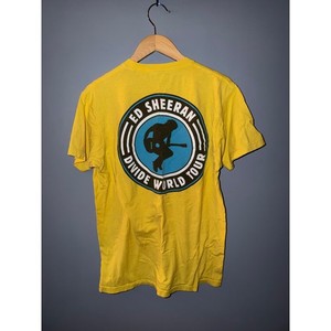 Ed Sheeran Tour Shirt | eBay
