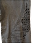 Gymshark Black Energy Seamless High Waist peekaboo mesh stretch Crop Leggings *M — photo 2