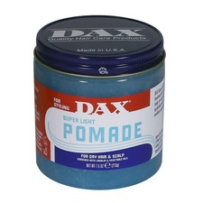 Moisturizing Super Lite Pomade 7.5 oz - Nourishing for All Hair Types