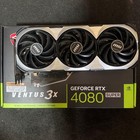 MSI GeForce RTX 4080 SUPER VENTUS 3X 16GB GDDR6X Triple Fan Tested