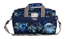 School-Mood Sports Bag Sporttasche Tasche Felix dunkelblau blau