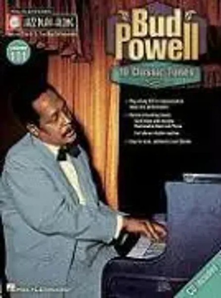 Bud Powell | Bud Powell | Taschenbuch | Englisch (2009) | 10 Classic Tunes-image