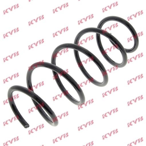 Fahrwerksfedern-Set Vorderachse Schraubenfeder Ø 141 mm KYB für u.a. OPEL VECTRA - Bild 12