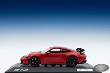 1/43 Minichamps 2021 Porsche 911 (992) GT3 Red 🤝ALSO OPEN FOR TRADES🤝