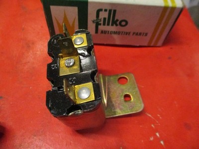 CHARGER-DART-FURY-VALIANT-CHRYSLER-SATELLITE 1962-1970  NEW  Horn Relay