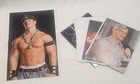 28 WWF WWE Vintage Magazine Posters The Rock John Cena Undertaker — photo 5