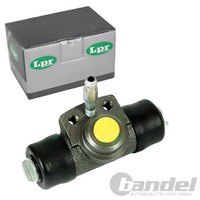 LPR Radbremszylinder Passend FüR Audi 100 50 80 90 A2 Coupe Seat Arosa Cordoba I