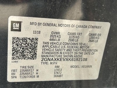 Chassis ECM Body Control BCM Center Console Fits 19-22 ENVISION 104705044