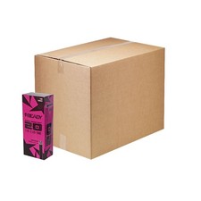 Thorn-Resistant 20x1.75-2.125" Butyl Tubes with Schrader Valve, Heavy-Duty