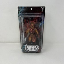 Four Horsemen Mythic Legions Spartan Gladiator Vitus Action Figure New