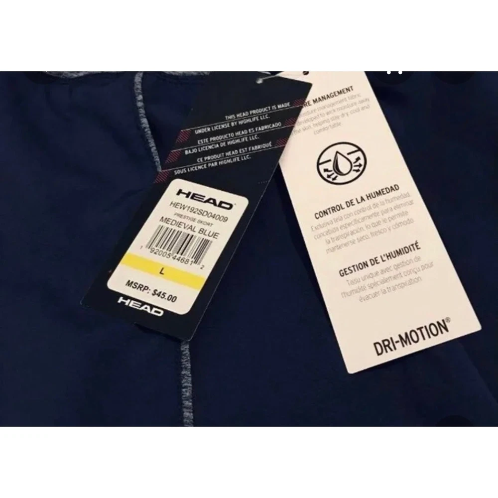 Women's Head Tennis Skirt for Comfort & Performance
