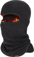GXCROR Balaclava Ski Mask Fleece Balaclava Face Mask for Men Women Winter for Cy