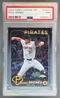 143958114 Paul Skenes 2024 Topps Chrome Update #USC27 Rookie RC PSA 9