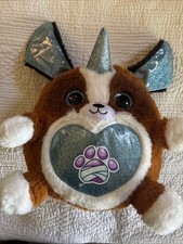 12" Zuru Rainbocorns Puppycorn Rescue Surprise Shepherd Dog Puppy Plush Toy