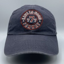 Life Is Good Fenway Park Hat Adult Strapback ...
