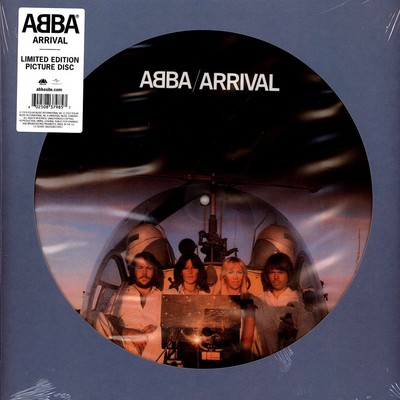 ABBA - Arrival Limited Edition (Vinyl LP - 2011 - Reissue)