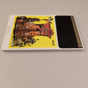 PC Engine HuCARD Kato-chan Ken-chan Vol.6