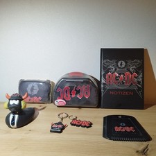 AC/DC Fanartikel , AC-DC , Lunchbox , Eiskrat...