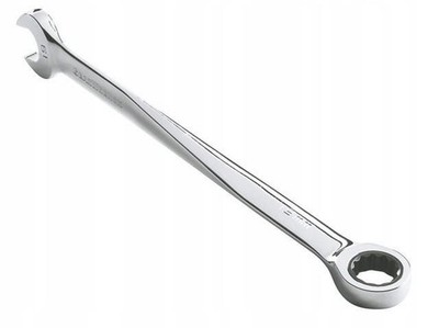 X-beam 10mm Ringschlüssel mit Ratsche, extra lang, Surface Drive
