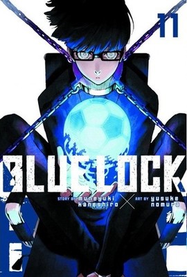 Blue Lock Volume 1-38 Manga Comic Series English Version Loose or Full Set
