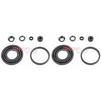 2X Metzger Reparatursatz Bremssattel Hinten Passend FüR Alfa Mito Audi A3 CitroË