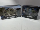 Hasbro G.I. Joe Classified 182 Hawk & M.M.S. / 182 Steeler & Short Fuze NEW LOOK