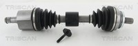 Antriebswelle Triscan 8540 27510 FüR Volvo S60 1 384 V70 2 285 Bifuel Cng Lpg