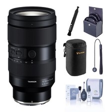 Tamron 35-150mm f/2-2.8 Di III VXD Lens for Nikon Z, Bundle with 82mm Filter Kit