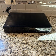 Sharp DX-650 CD Player (Video) (Does not Read...