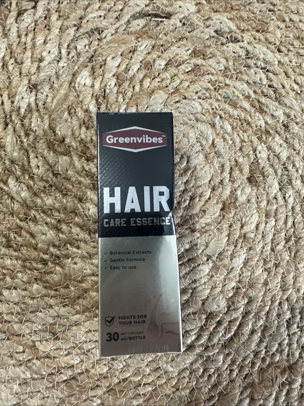 Hair Care Essence Green vibes 