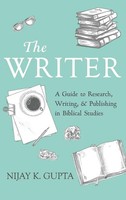 Nijay K. Gupta | The Writer | Buch | Englisch (2022) | Cascade Books