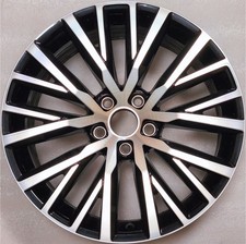 Cerchio in lega originale VW 8x18 ET41 Passat 3C Scirocco 3C8601025R Lakeville jante