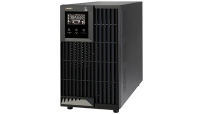 3700085676929 zasilacz awaryjny UPS E4 Pro One 3000VA 2x Schuko 4x C13 INFOSEC