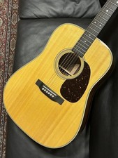 Martin D-28 Standard 2024 Acoustic Guitar USA Made Classic Icon