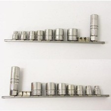 Snap-on Socket Set Used Hand Tools ≡WK1071