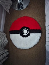 Pokemon Tufted Rug