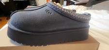 UGG Women's Tazz II Slippers in Obsidian Model 1174471 new with Box size 7