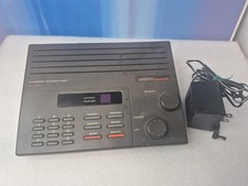 16 Channel Scanning Radio - Uniden Bearcat BC147XLT - No Antenna