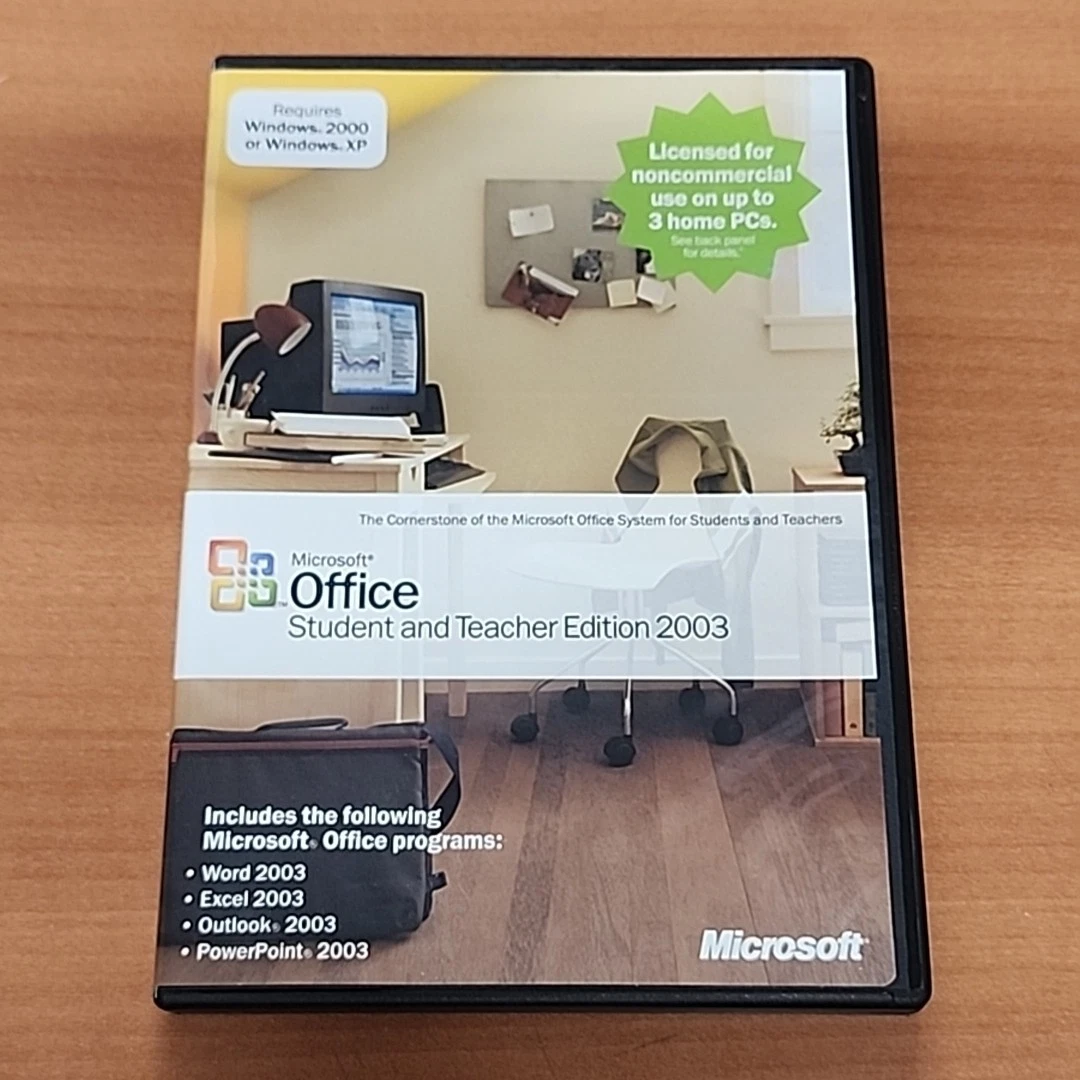 Le pack Microsoft Office bénéficie d'une baisse exceptionnelle de 95