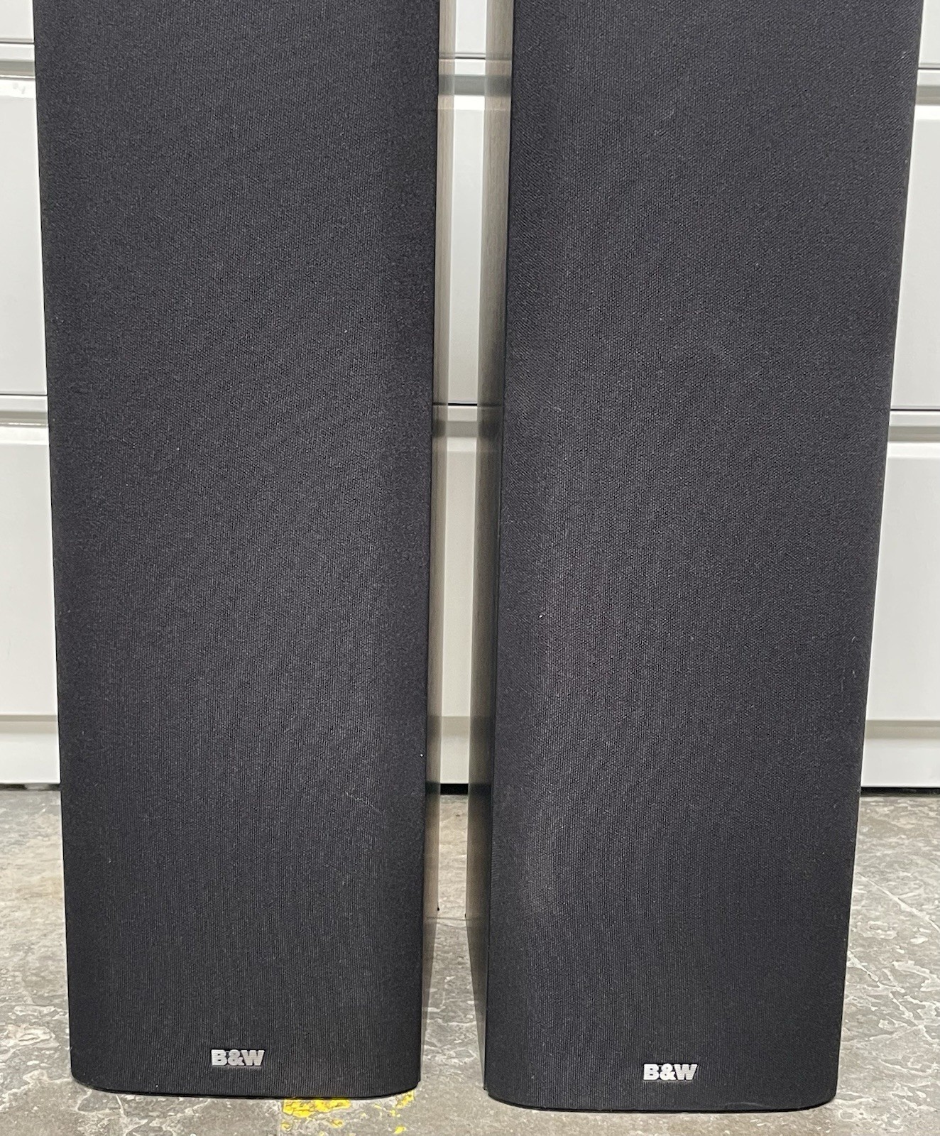 Bowers & Wilkins DM6 vintage audio equipment - eBay listing photo 4