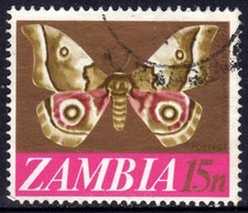 ZAMBIA used 4/9